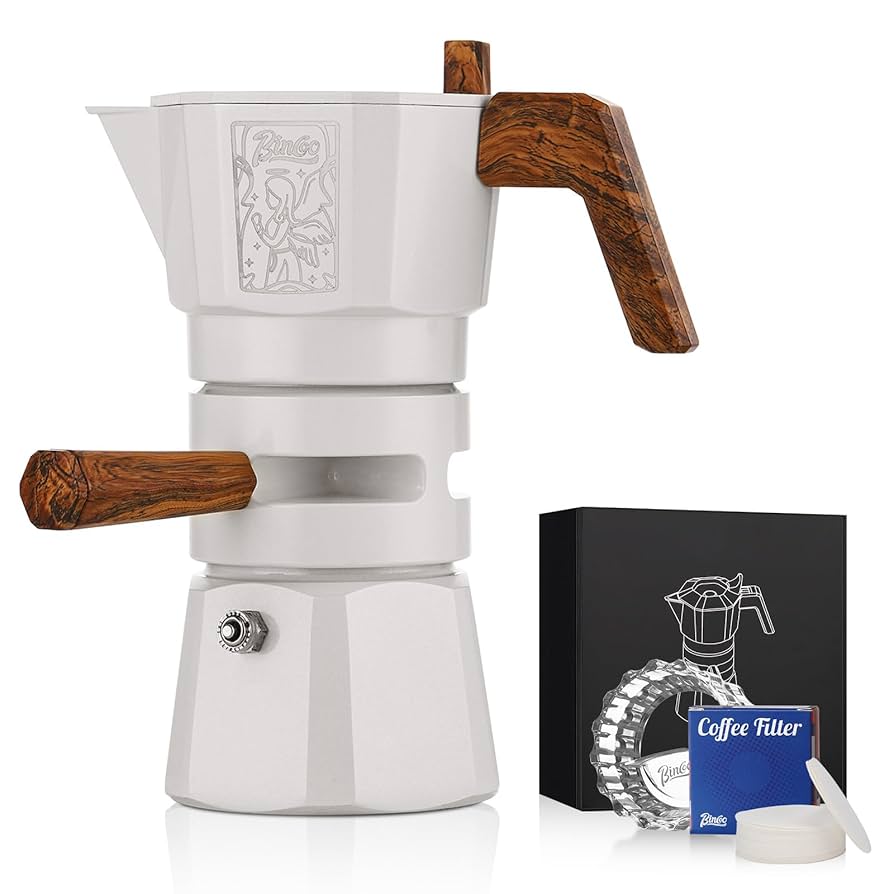 E&B エスプレッソマシン CM3000 20BAR コーヒーメーカー 20bar抽出圧力】エスプレッソからカプチーノまでアートのような